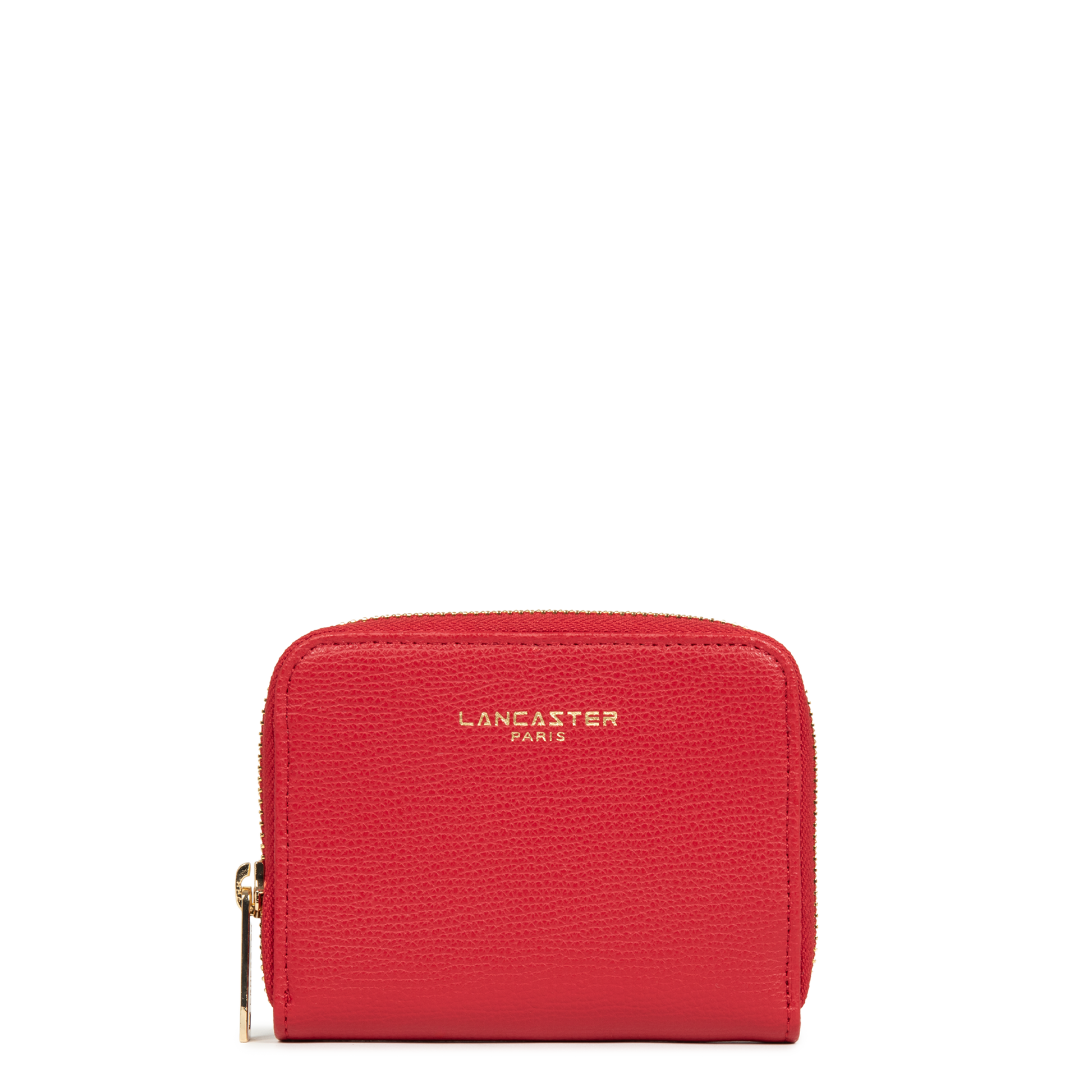 portefeuille - sierra pm #couleur_rouge