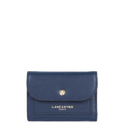 portefeuille - sierra pm #couleur_bleu-fonc