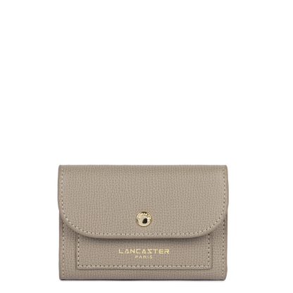 portefeuille - sierra pm #couleur_galet