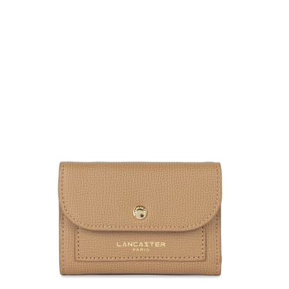 portefeuille - sierra pm #couleur_sable