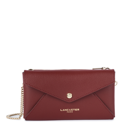 pochette - sierra pm #couleur_bordeaux
