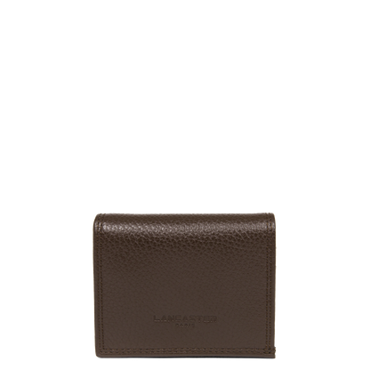 porte-monnaie - milano gentlemen #couleur_marron