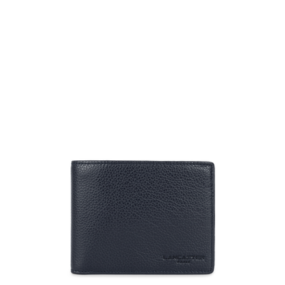 grand porte-cartes - milano gentlemen #couleur_bleu-fonc