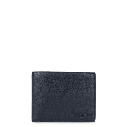 grand porte-cartes - milano gentlemen #couleur_bleu-fonc
