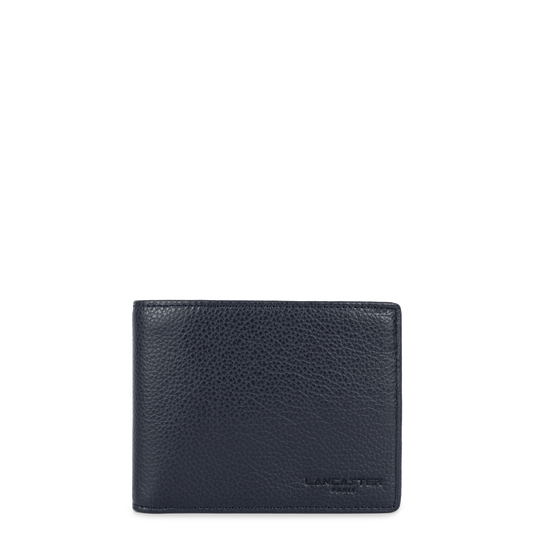 grand porte-cartes - milano gentlemen #couleur_bleu-fonc