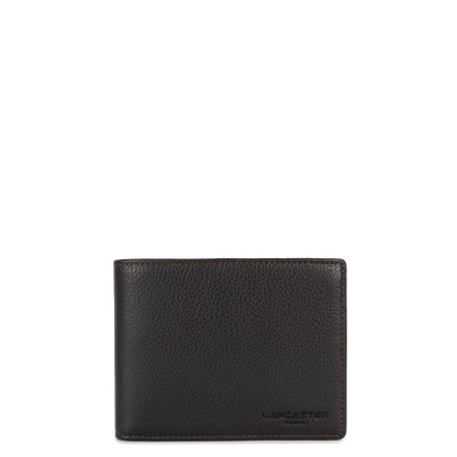 grand porte-cartes - milano gentlemen #couleur_marron