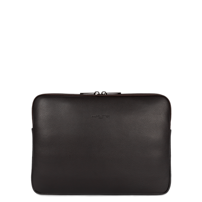 pochette - milano gentlemen #couleur_marron