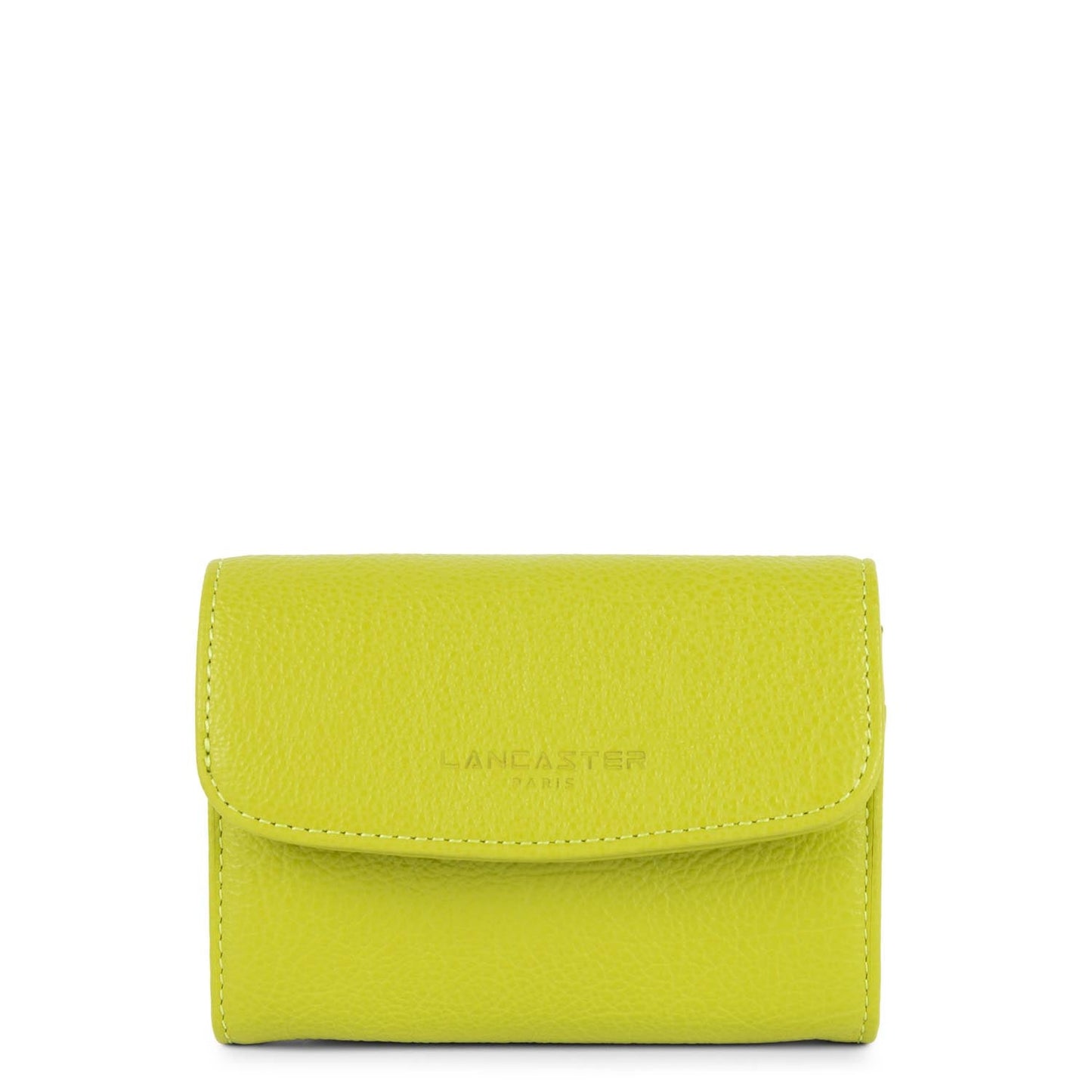 portefeuille - foulonné pm #couleur_cleri