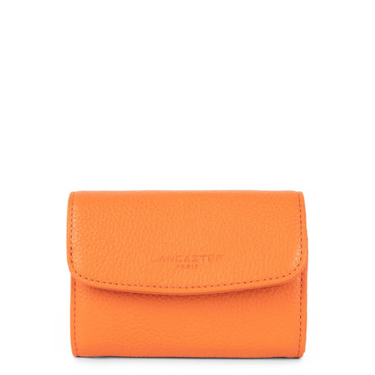 portefeuille - foulonné pm #couleur_passion