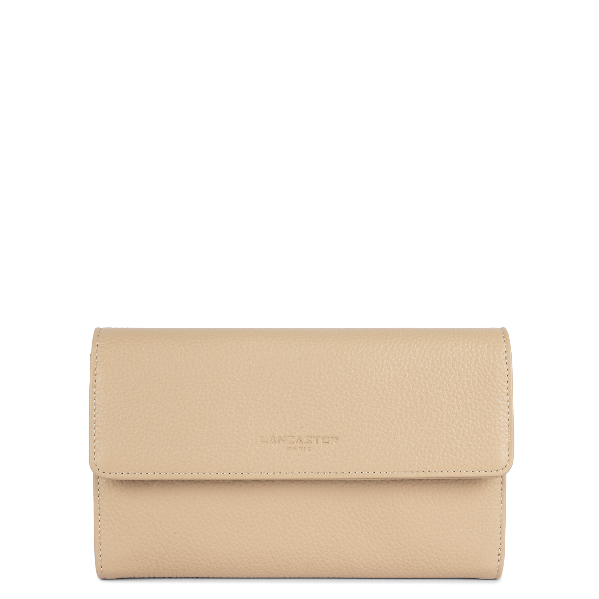 compagnon dos à dos - foulonné pm #couleur_beige-fonc