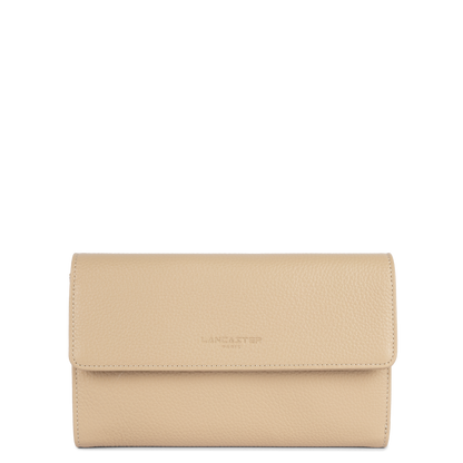 compagnon dos à dos - foulonné pm #couleur_beige-fonc