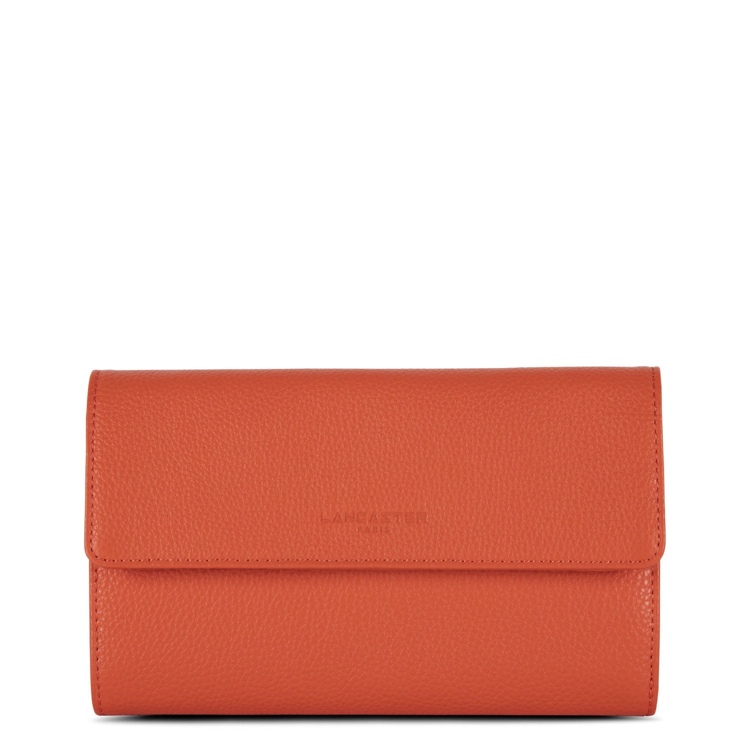 compagnon dos à dos - foulonné pm #couleur_orange
