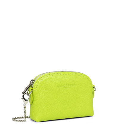 Petit porte-monnaie - Foulonné PM