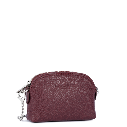 Petit porte-monnaie - Foulonné PM