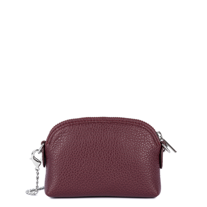 Petit porte-monnaie - Foulonné PM