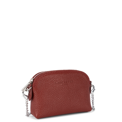 Petit porte-monnaie - Foulonné PM