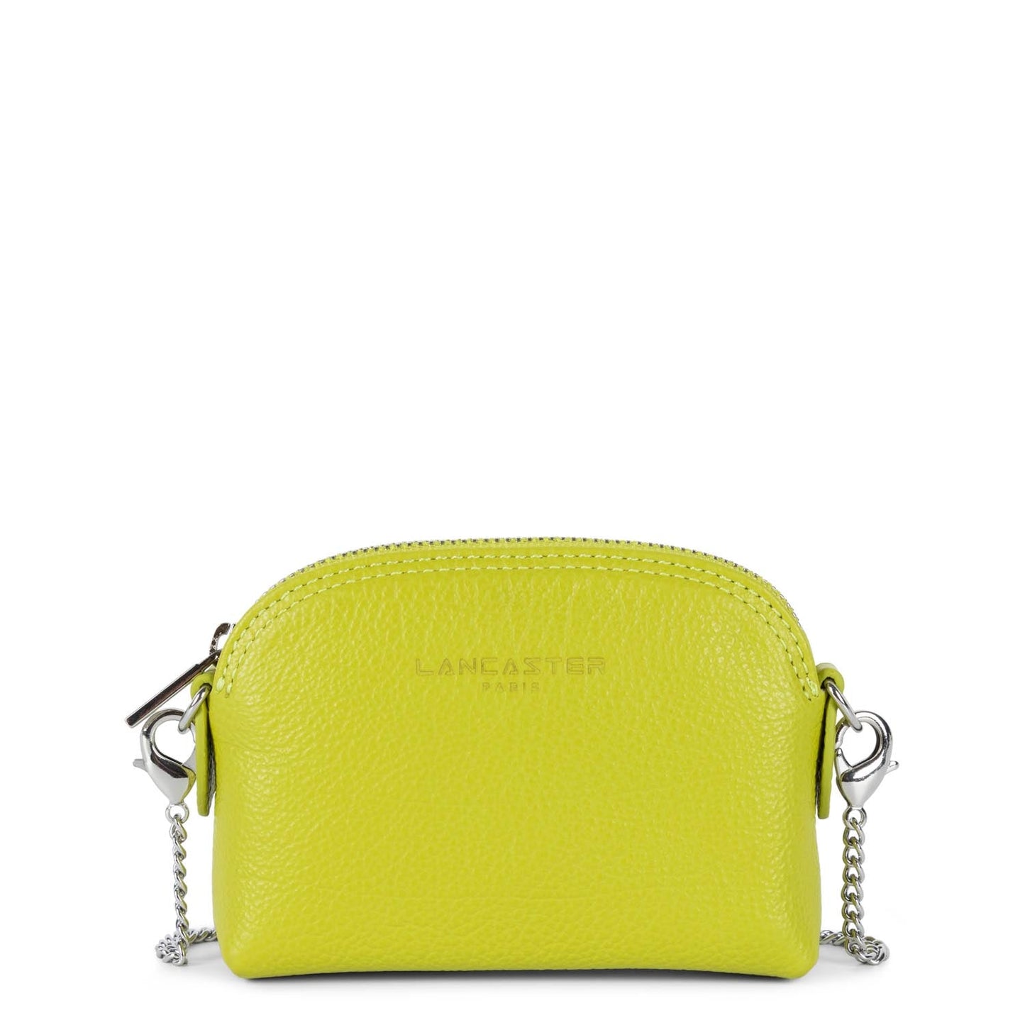 petit porte-monnaie - foulonné pm #couleur_cleri