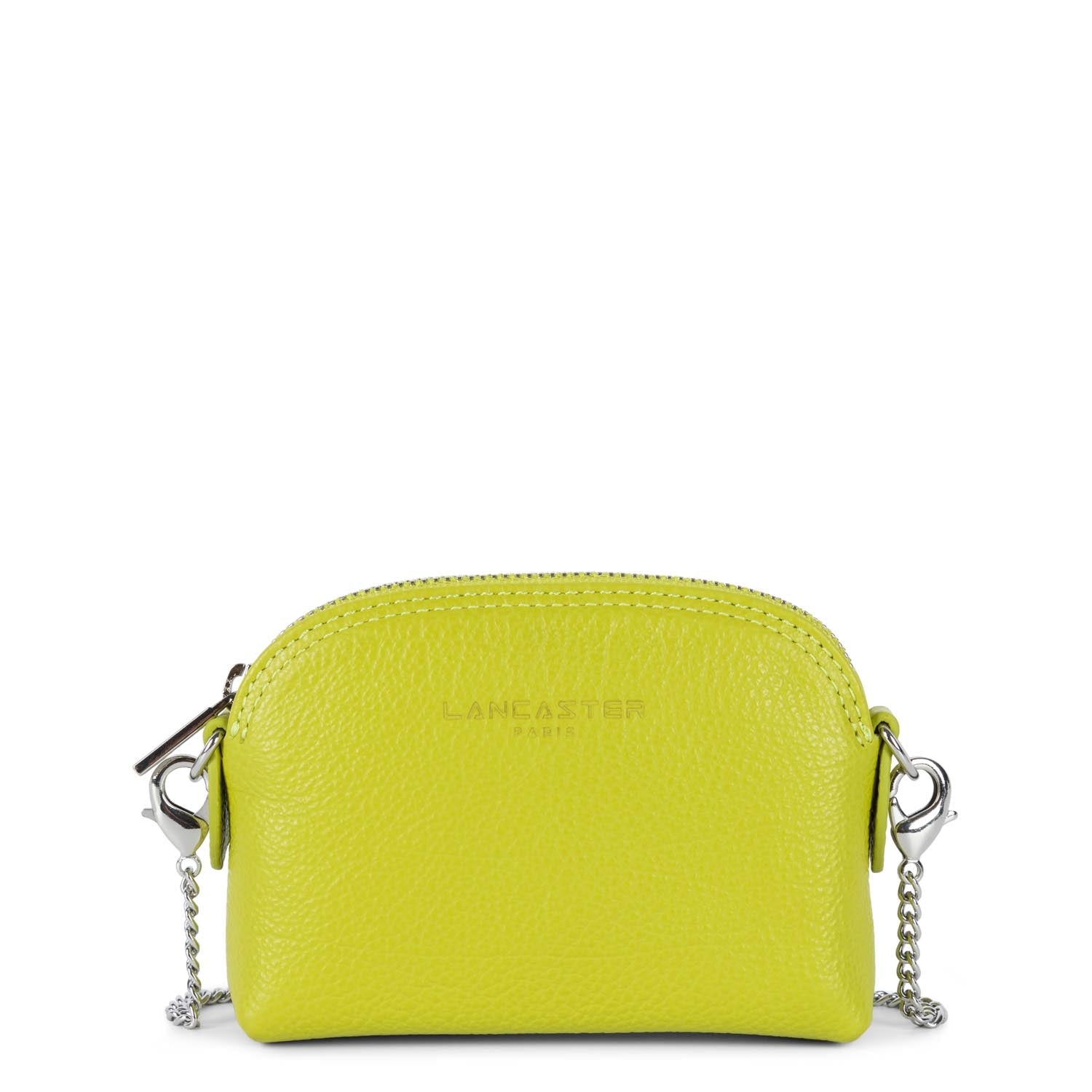 petit porte-monnaie - foulonné pm #couleur_cleri