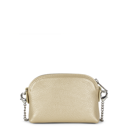 Petit porte-monnaie - Foulonné PM