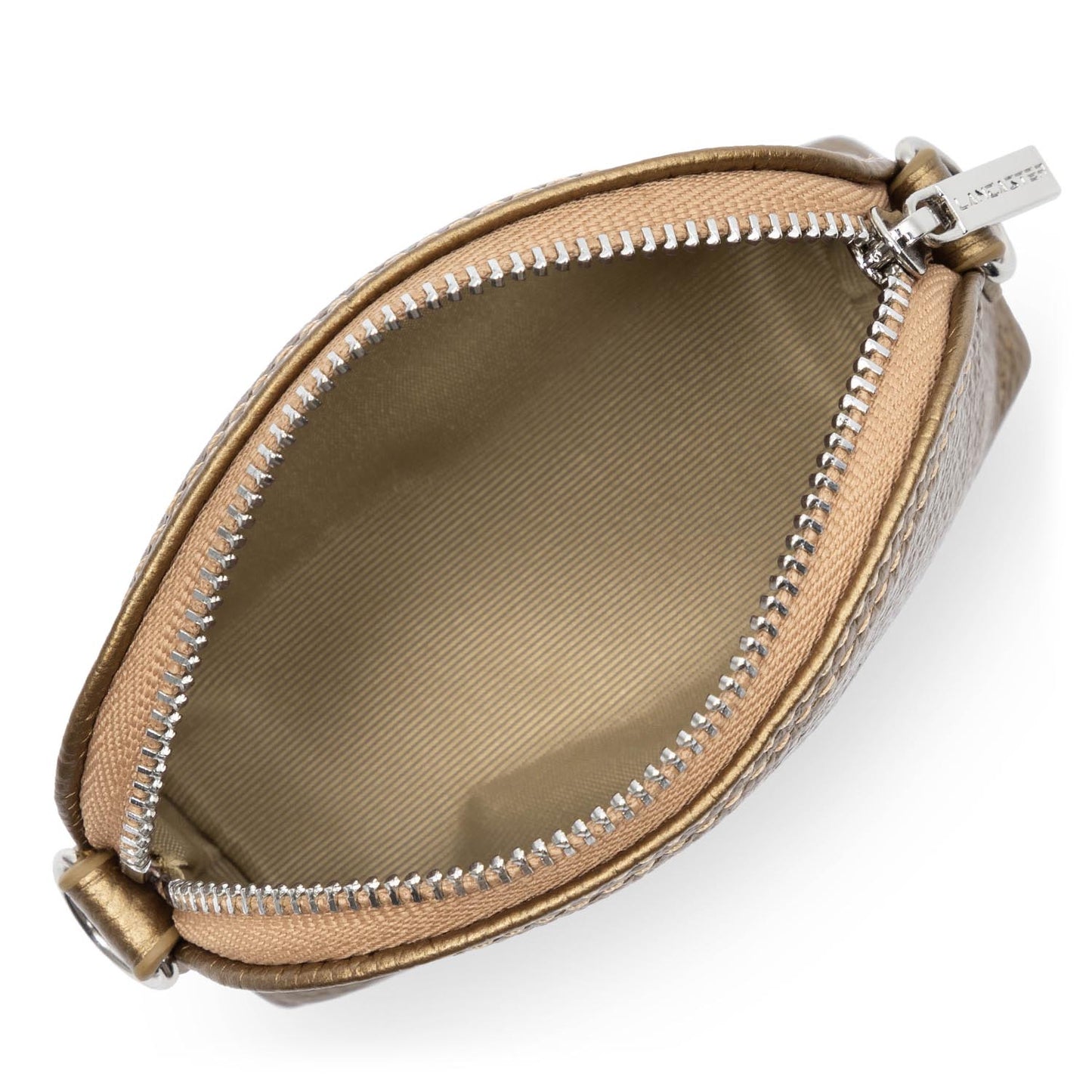 Petit porte-monnaie - Foulonné PM
