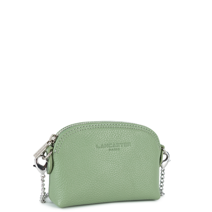 Petit porte-monnaie - Foulonné PM