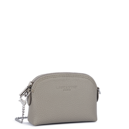 Petit porte-monnaie - Foulonné PM
