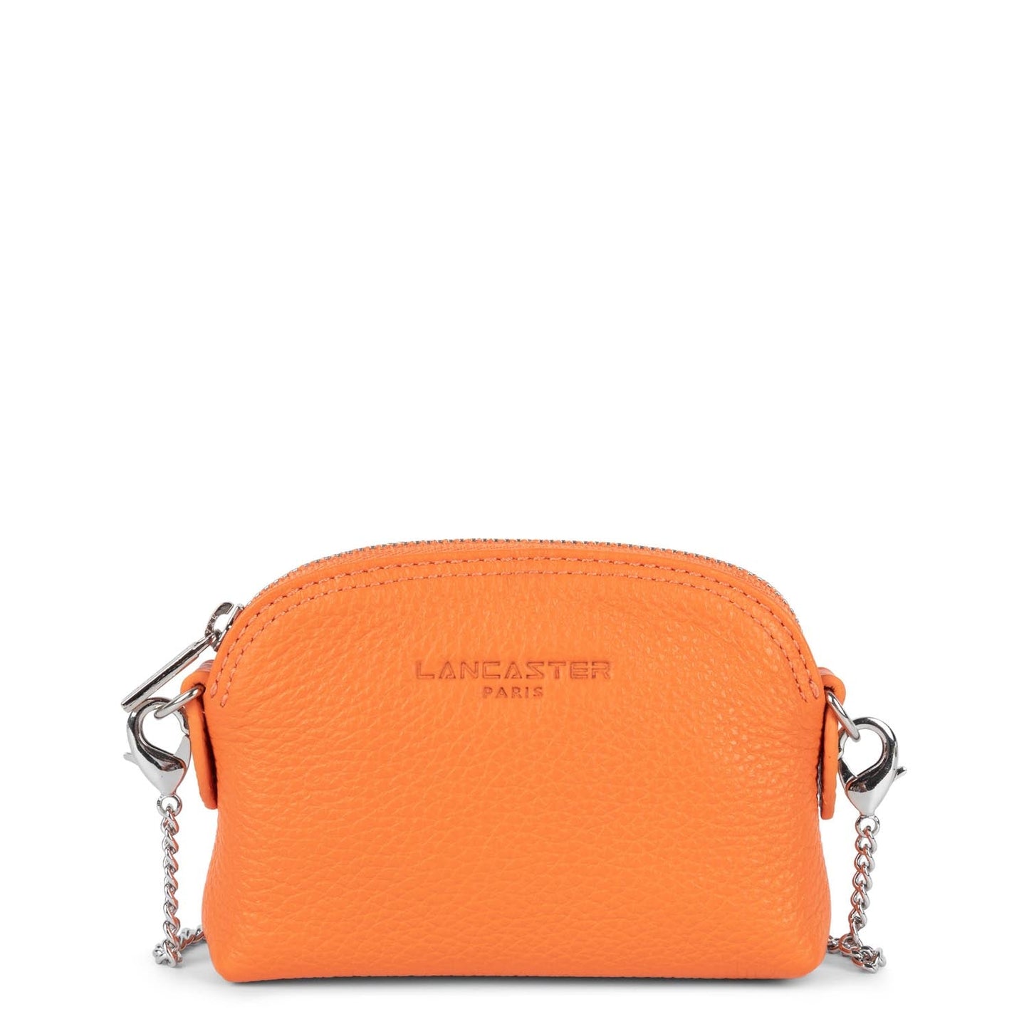 petit porte-monnaie - foulonné pm #couleur_passion