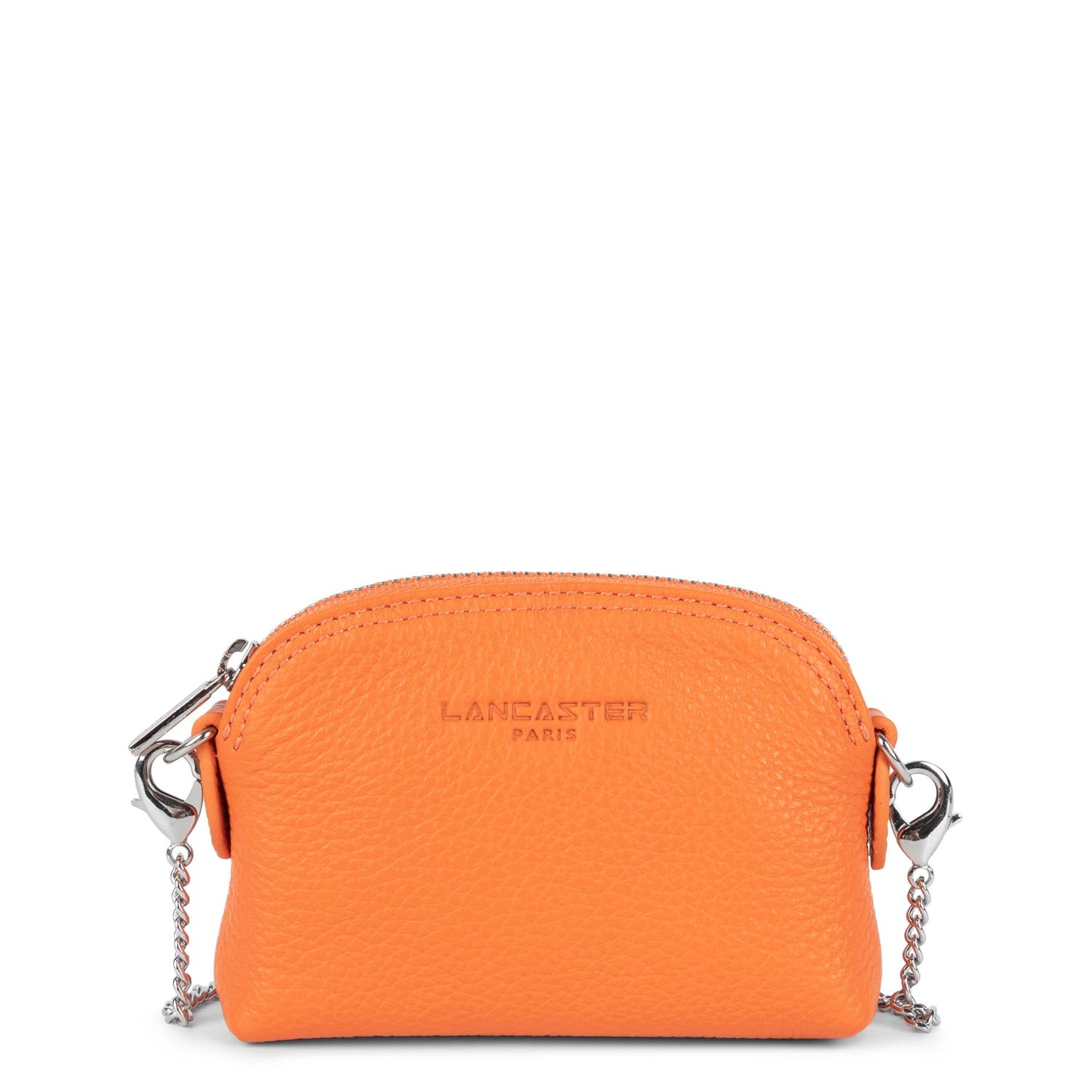 petit porte-monnaie - foulonné pm #couleur_passion