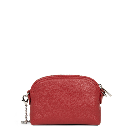 Petit porte-monnaie - Foulonné PM
