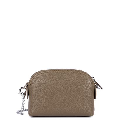Petit porte-monnaie - Foulonné PM
