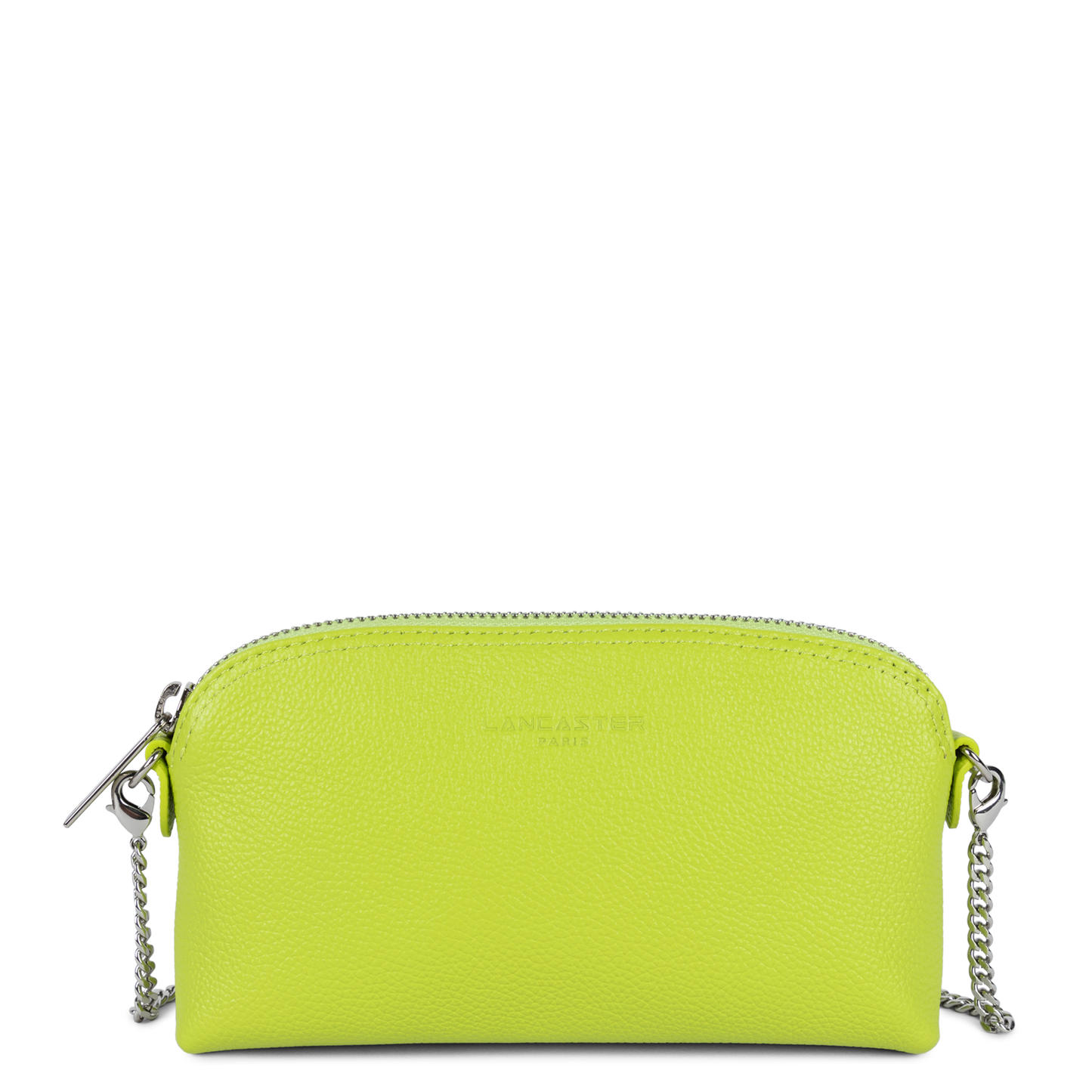 trousse - foulonné pm #couleur_anis