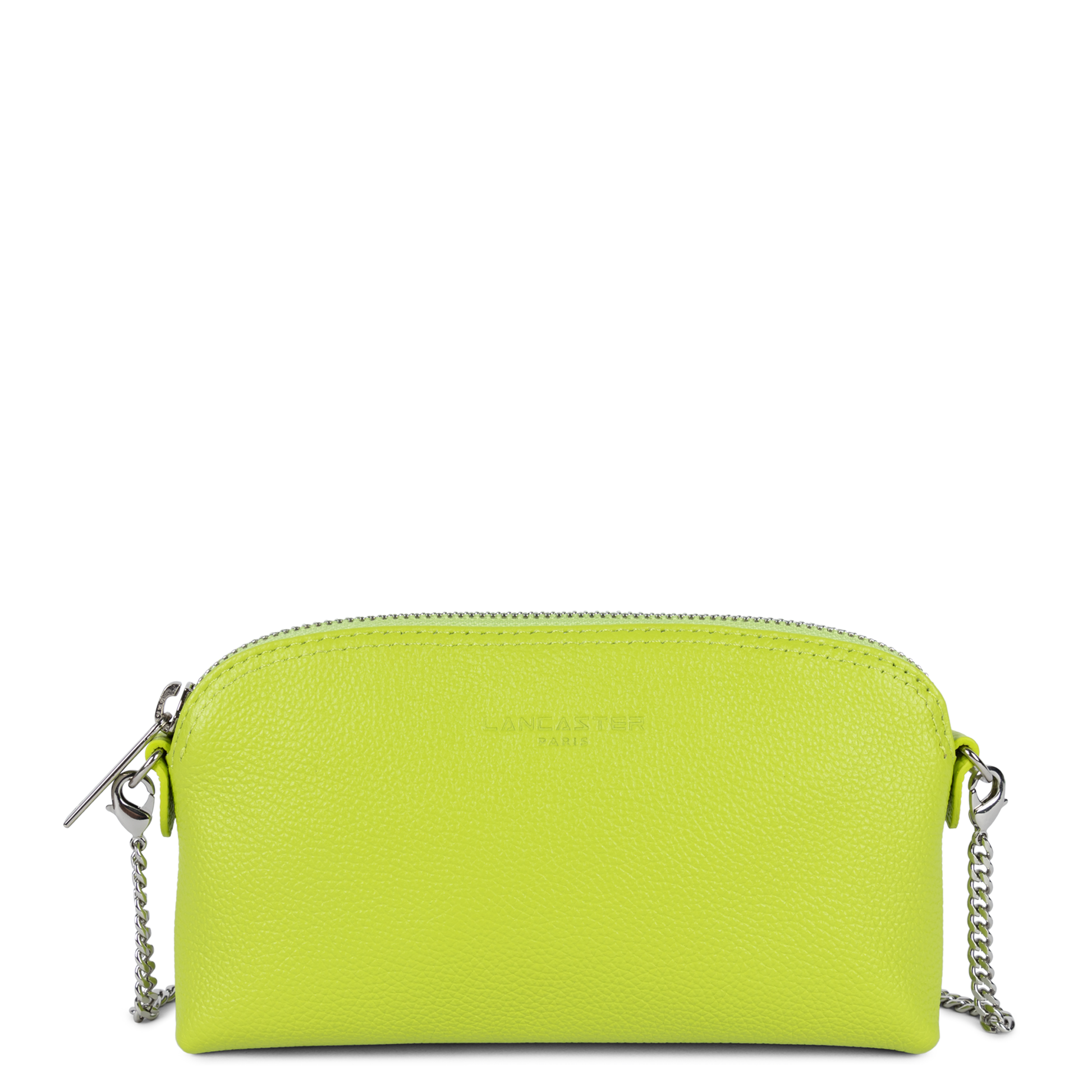 trousse - foulonné pm #couleur_anis