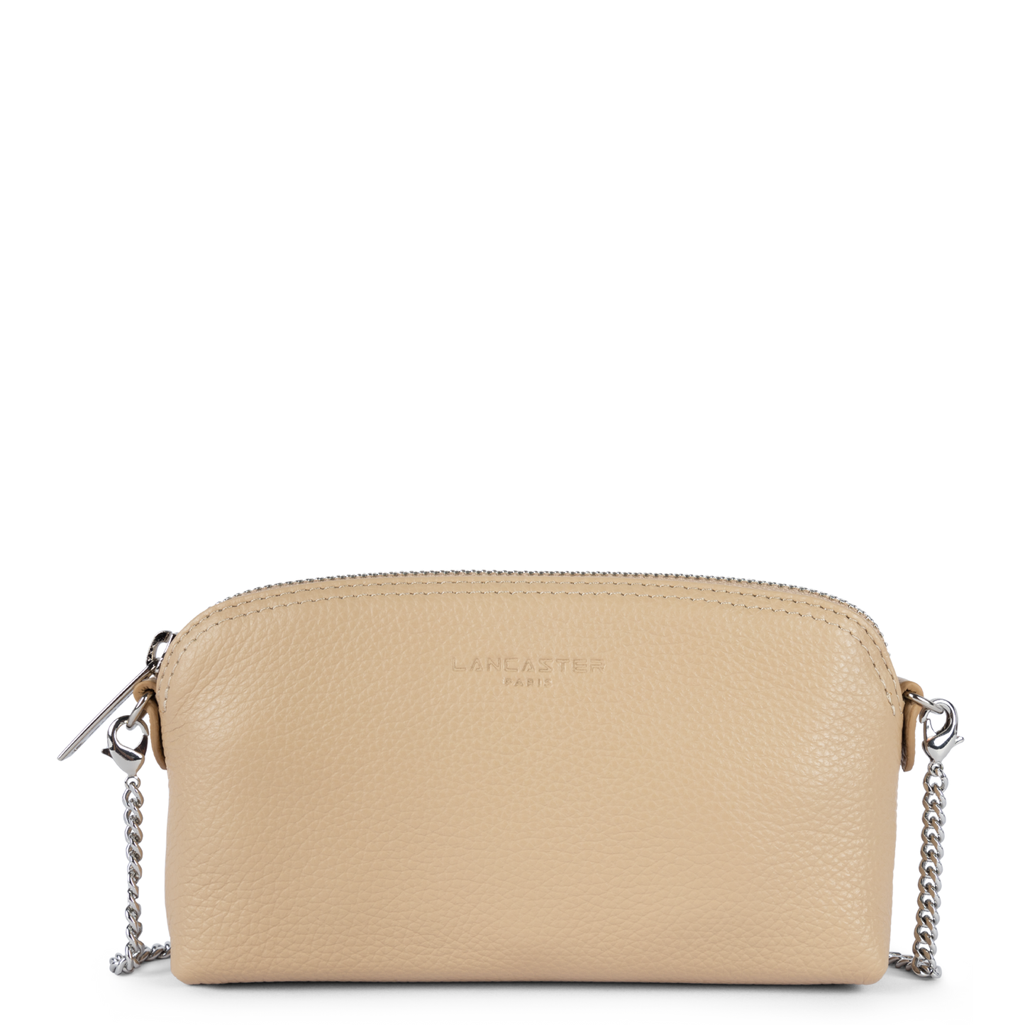 trousse - foulonné pm #couleur_beige-fonc