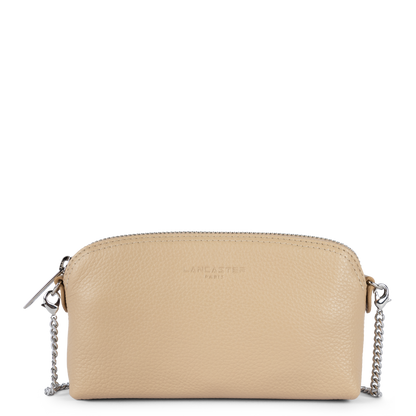 trousse - foulonné pm #couleur_beige-fonc