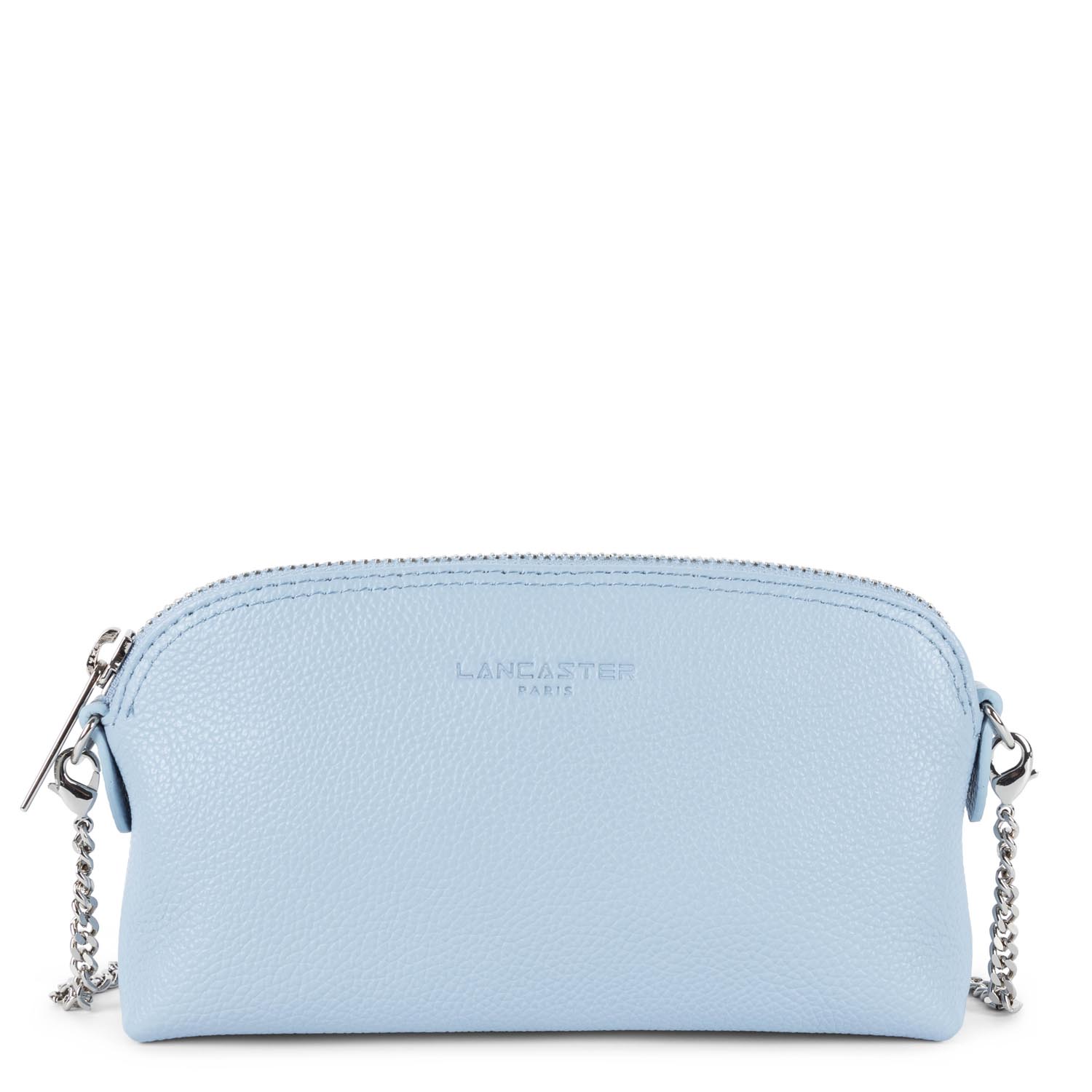 trousse - foulonné pm #couleur_bleu-ciel