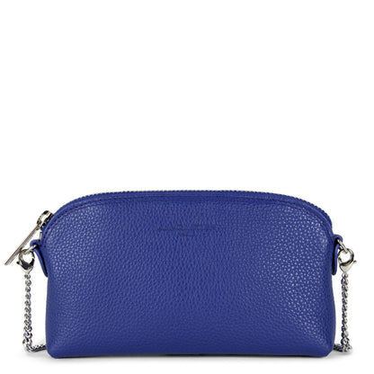 trousse - foulonné pm #couleur_bleu-lectrique