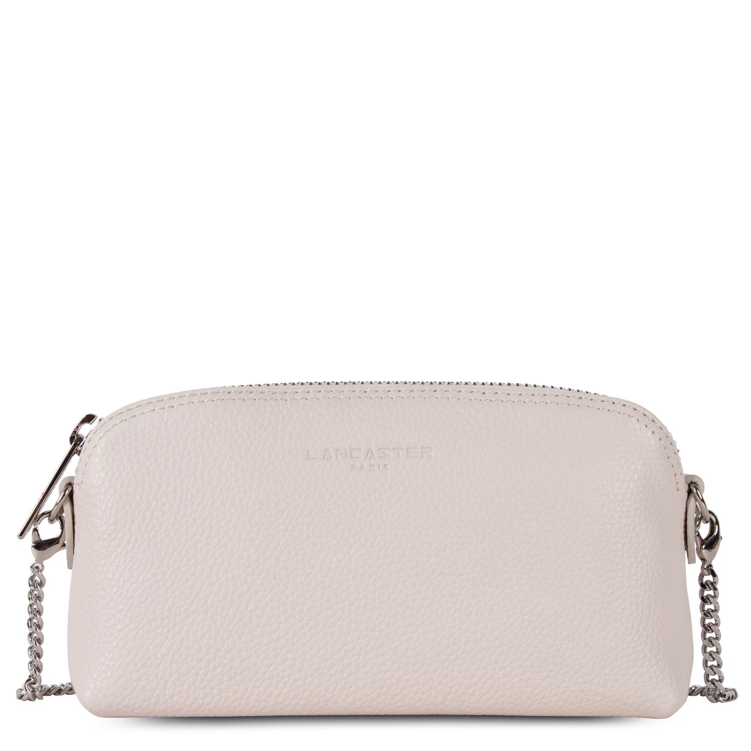 trousse - foulonné pm #couleur_ecru
