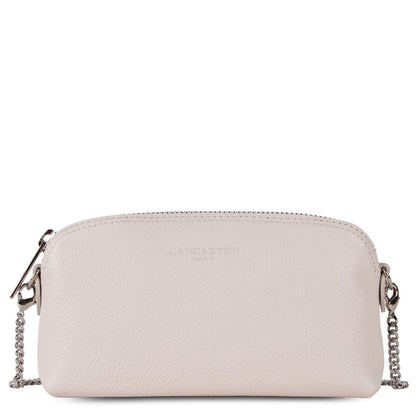 trousse - foulonné pm #couleur_ecru
