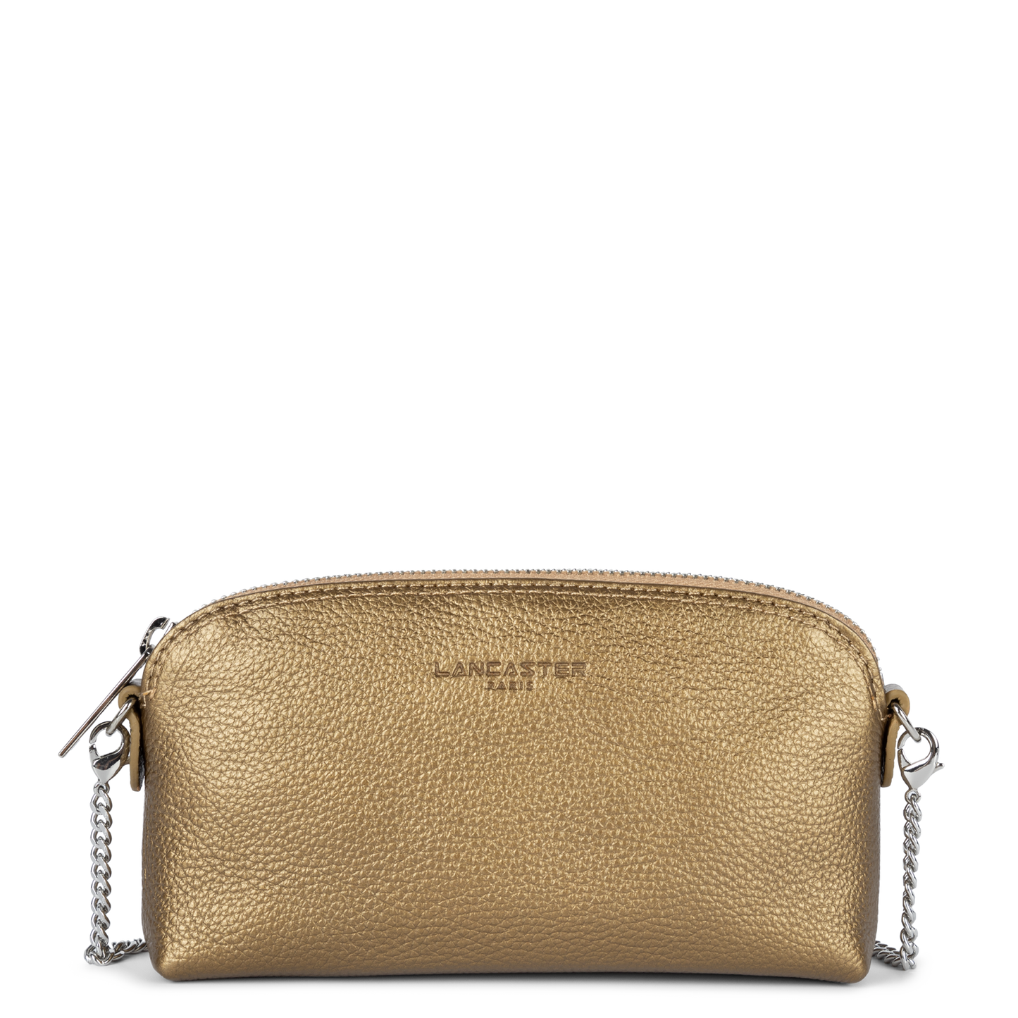 trousse - foulonné pm #couleur_gold-antic