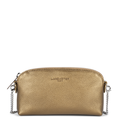 trousse - foulonné pm #couleur_gold-antic