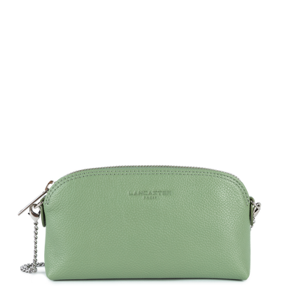 trousse - foulonné pm #couleur_jade-antic