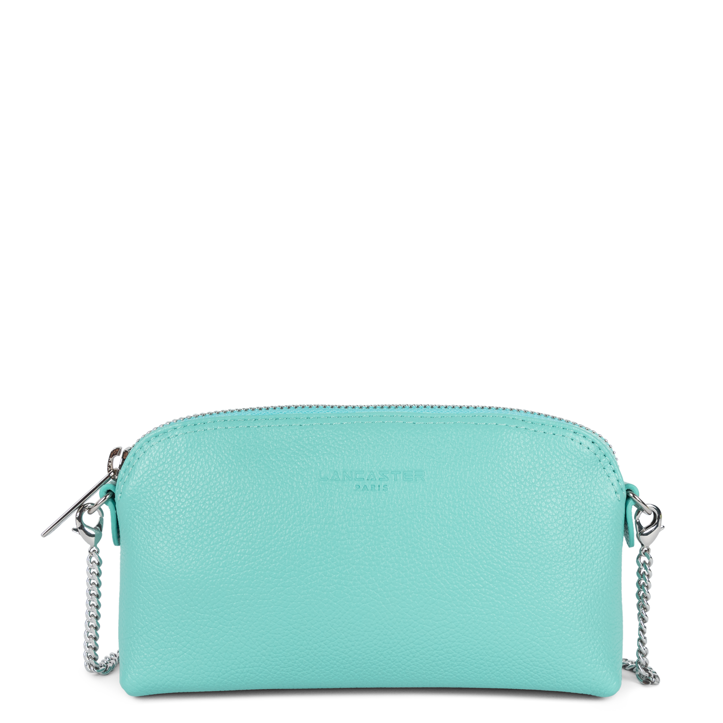 trousse - foulonné pm #couleur_lagon