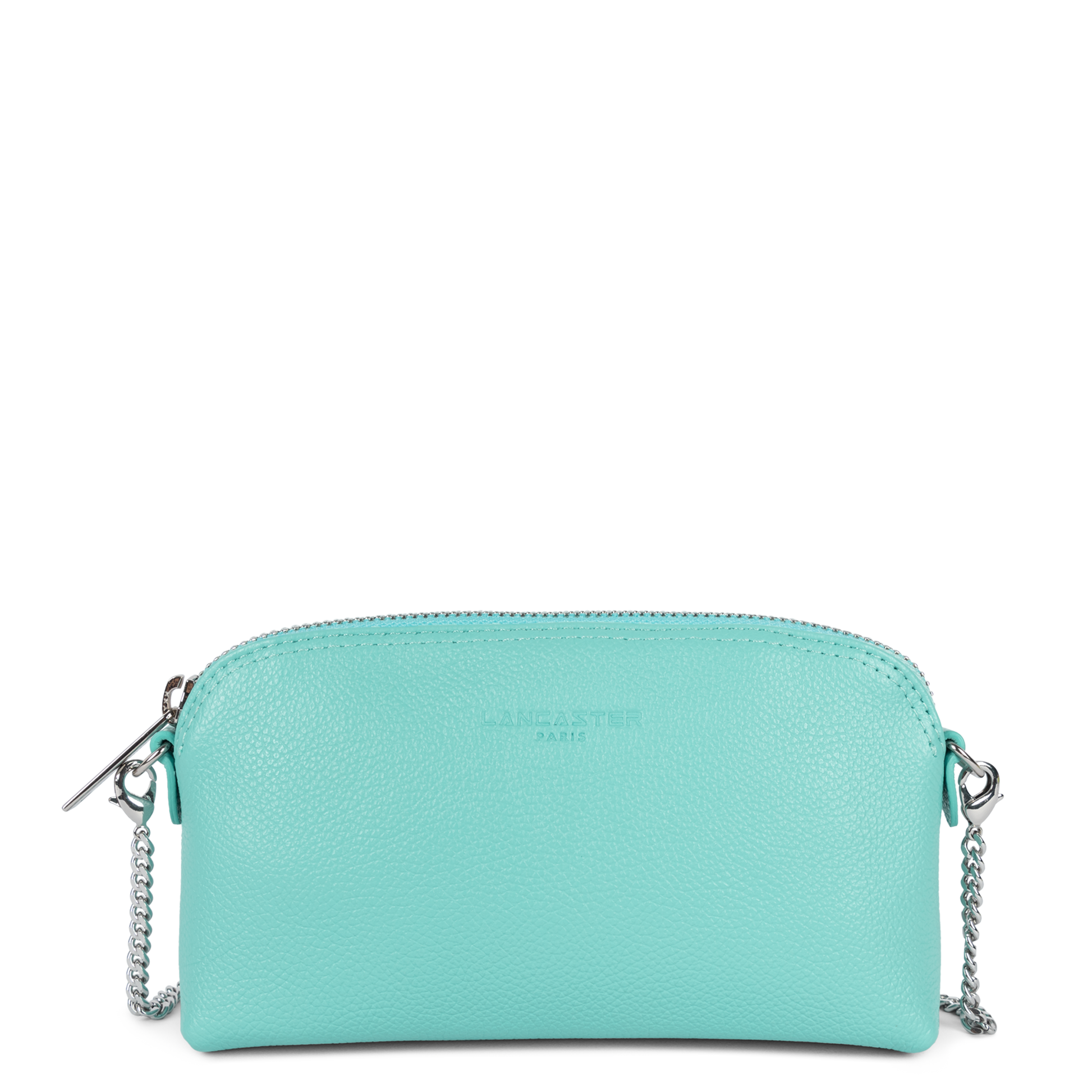 trousse - foulonné pm #couleur_lagon