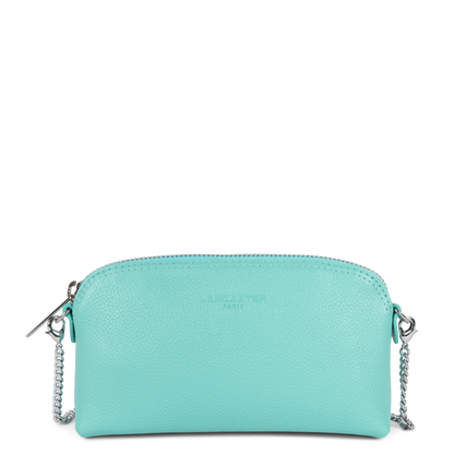 trousse - foulonné pm #couleur_lagon