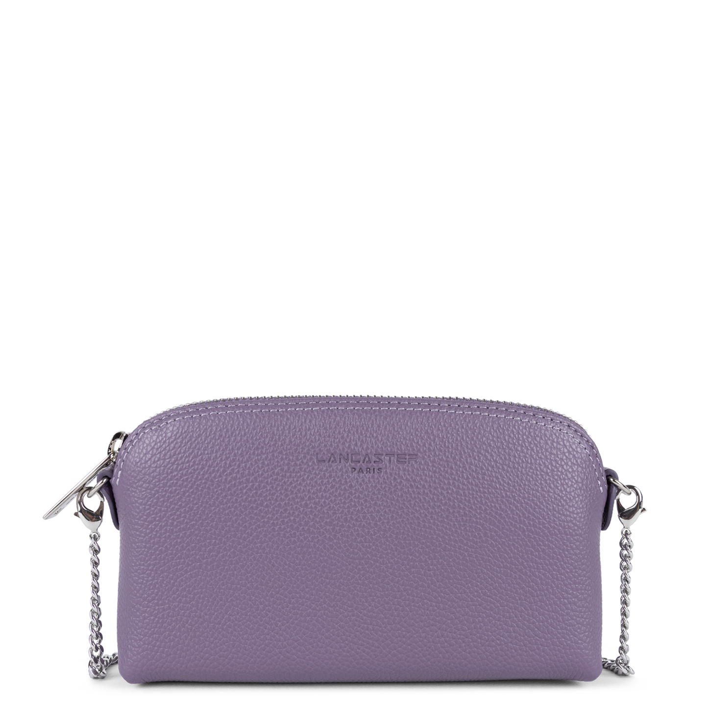 trousse - foulonné pm #couleur_mauve-fonc