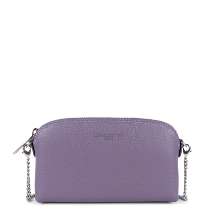 trousse - foulonné pm #couleur_mauve-fonc