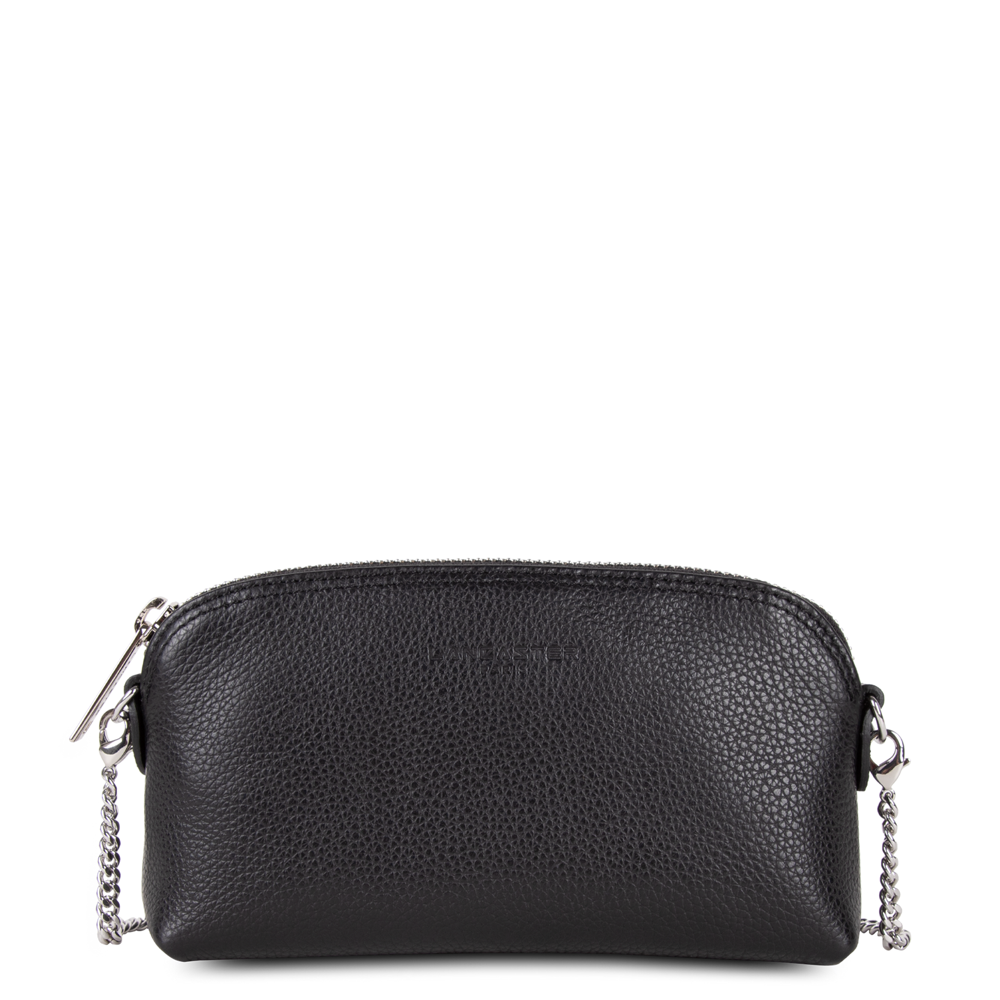 trousse - foulonné pm #couleur_noir