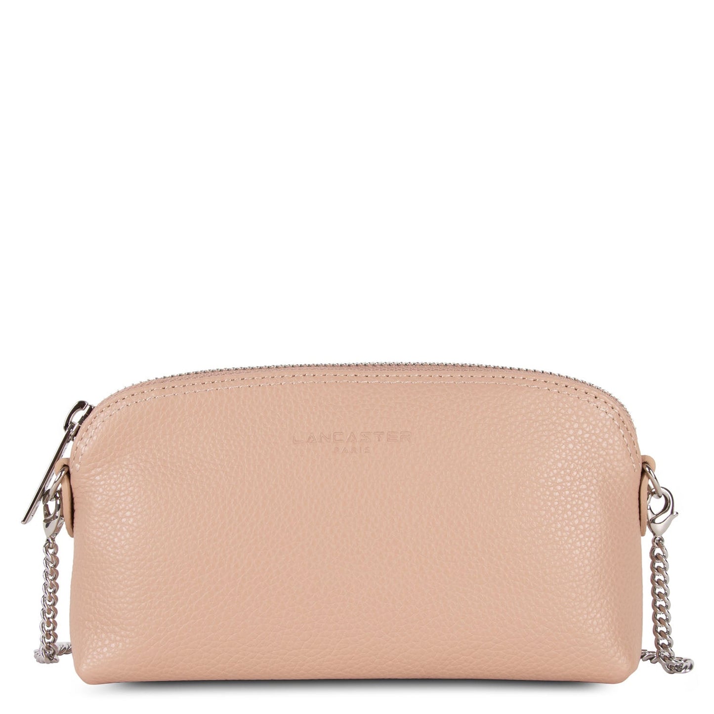 trousse - foulonné pm #couleur_nude