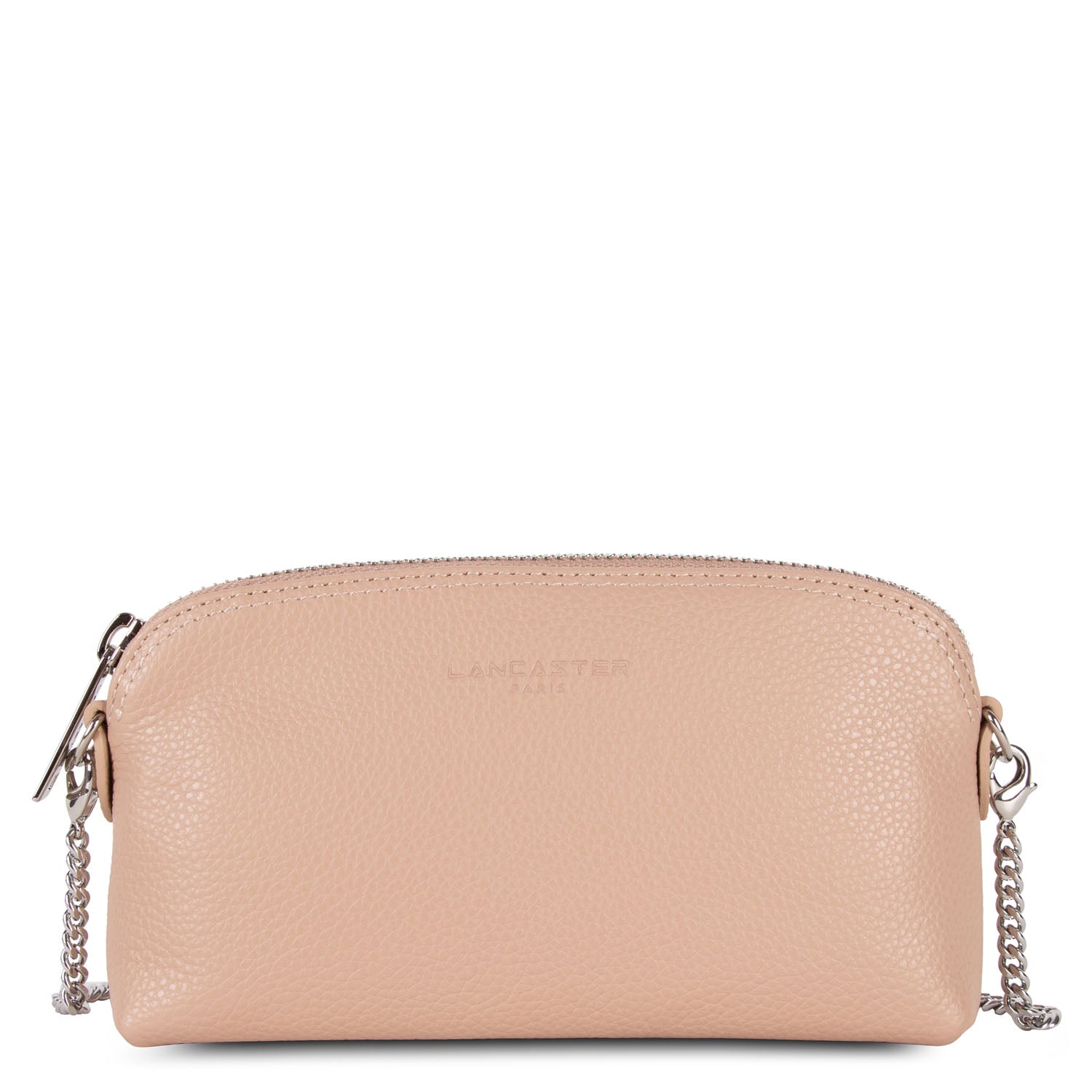 trousse - foulonné pm #couleur_nude