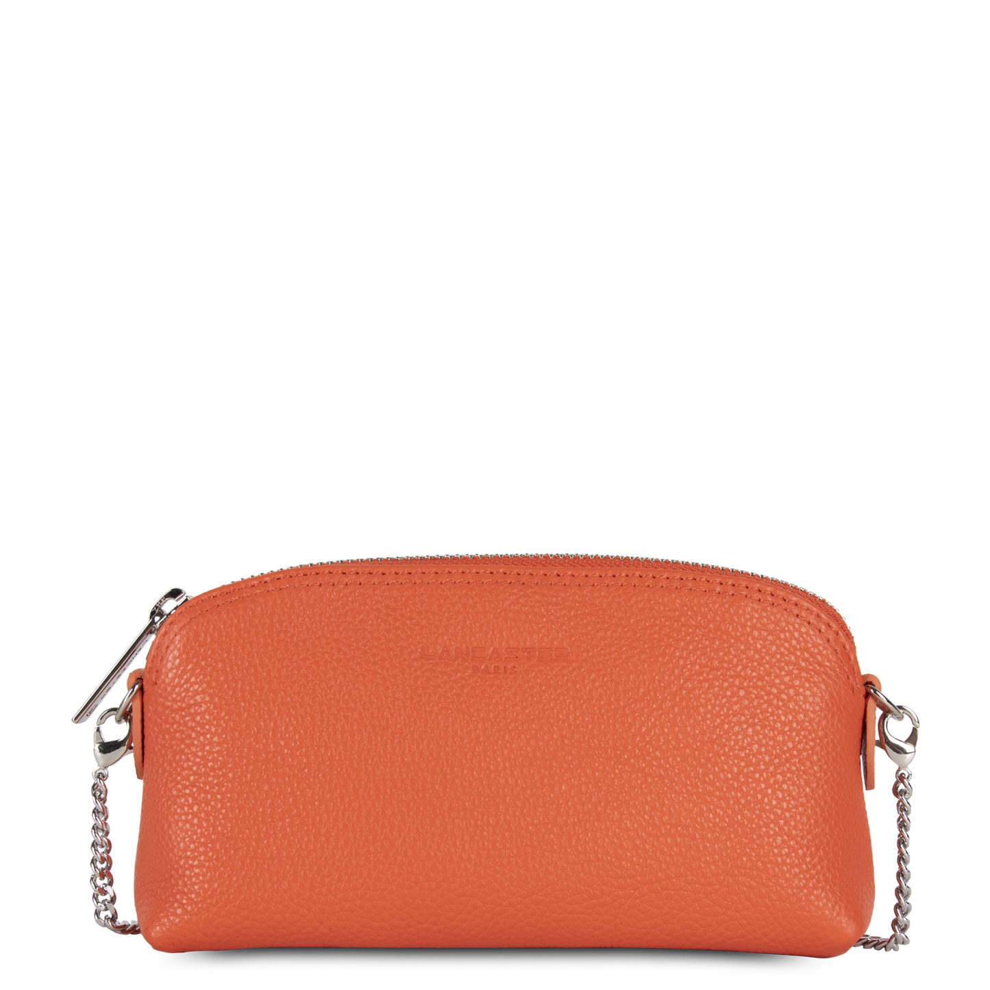 trousse - foulonné pm #couleur_orange